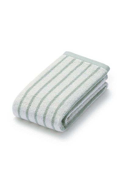 Muji Twin Pile Face Towel, W34 x L85 cm