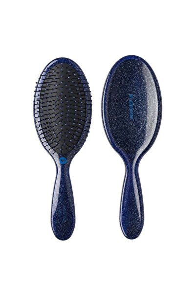 Hh Simonsen Pensulă Wonder Perie de par - Albastru Miezul Nopții