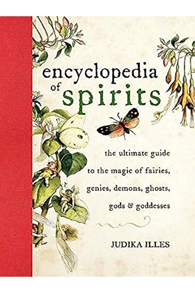 Harper Collins Encyclopedia of Spirits