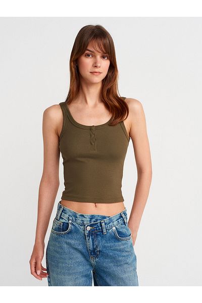Dilvin 21096 Hanging Ball-Khaki