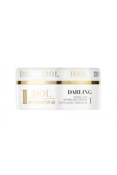 MEDAVITA Crema pentru stralucire cu fixare ultra Idol 100ml