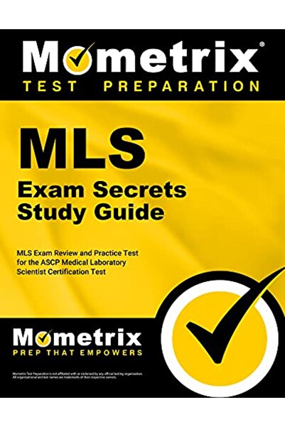Mometrix Media Llc Medical Laboratory Science Exam Secrets Study Guide Mls Ex...