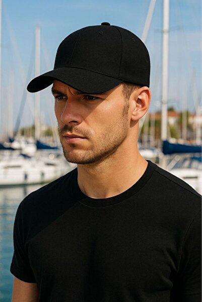 MakroOptik Премиум унисекс шапка с регулируема големина