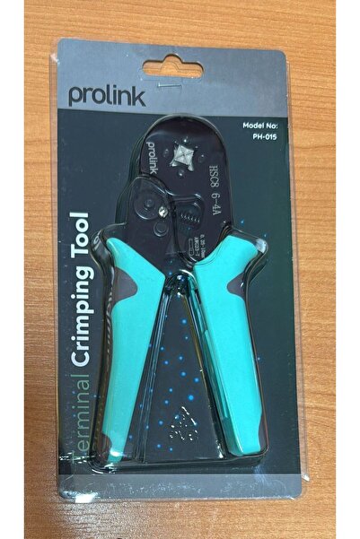 Prolink PROLİNK PH-015 YÜKSÜK SIKMA PENSESİ 0,25-10 MM