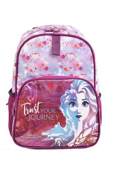 minibonito Rucsac pentru școală primară pentru fete Frozen Elsa Anna
