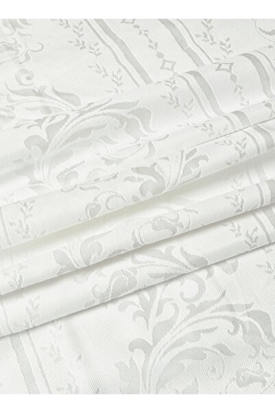 Master Home Textile Chenille Polyester Jacquard Comforter Sets, 9Pcs King Size, Fits 200x200 cm Bed, Removable Filling