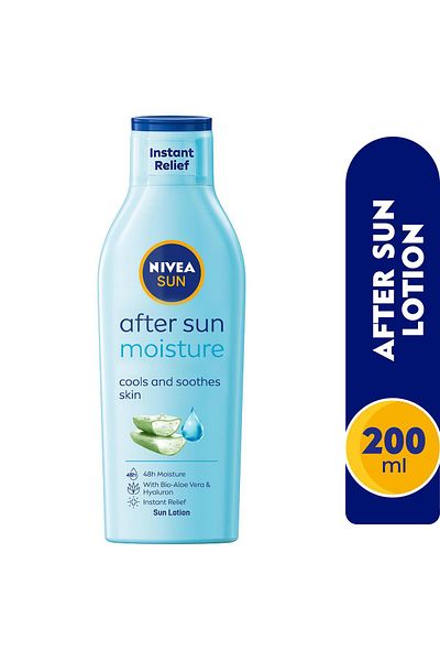 NIVEA After Sun Lotion Moisture 200 ml
