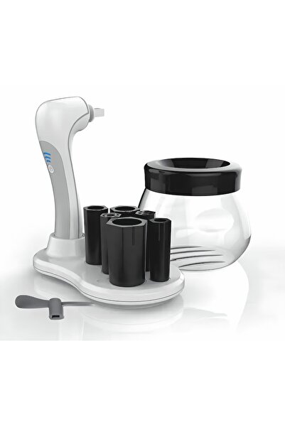OEM Dispozitiv profesional de curățare și uscare cu perie, cu mâner ergonomic, wireless, încărcare USB, 3 viteze