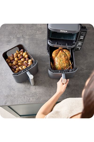 NINJA Airfryer Double Stack SL451EU