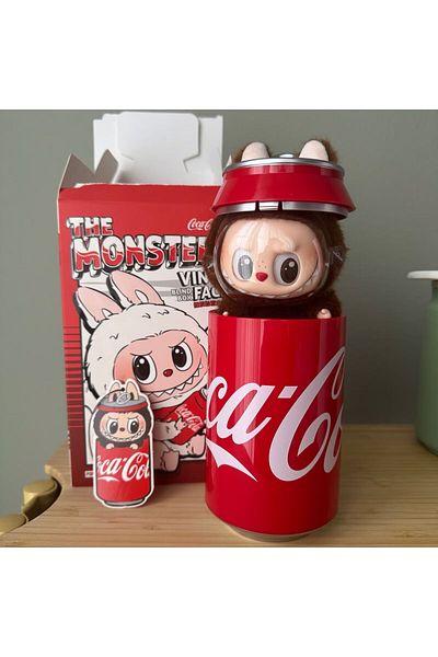 BaoBao Labubu plus 30CM – Premium Limited Edition Model with Surprise design in a Dose box
