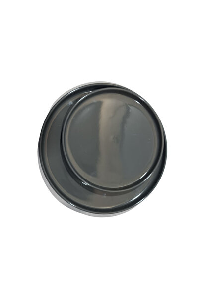 OEM 12-piece dinner service set, Matt Grey