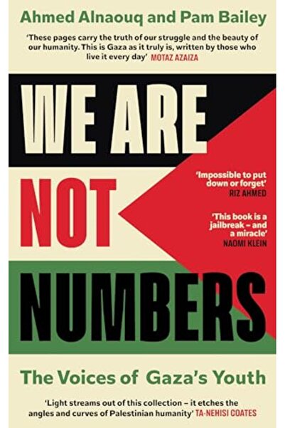 CornerStone We Are Not Numbers
