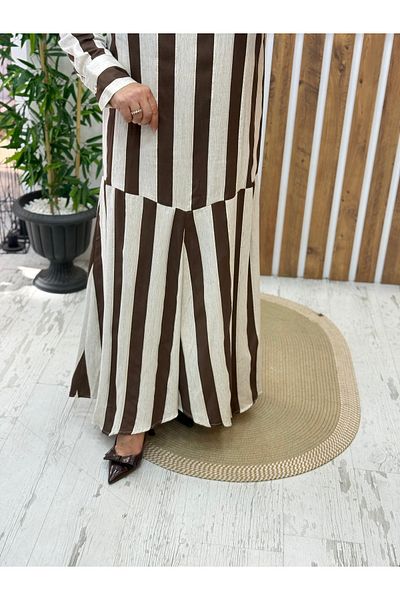 Meryemce Butik ΦΟΡΕΜΑ ΛΕΝΤΕΝΤΟ ΜΕ ΦΙΛΟ