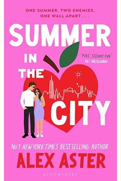 Bloomsbury Publishing Plc Summer in the City: 'Hotter than the rest of your T...