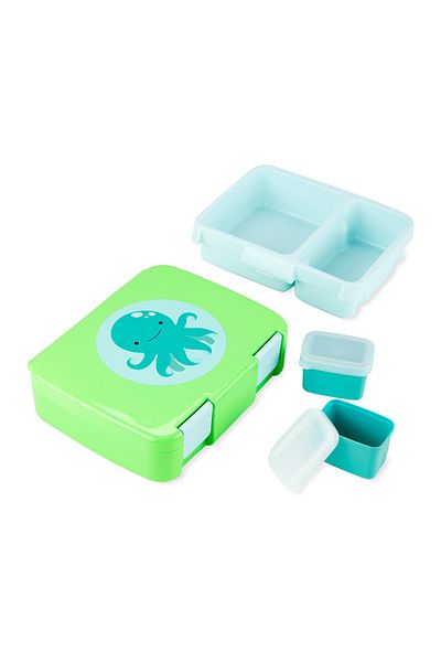 Skip Hop Spark Style Bento Lunch Box Octopus