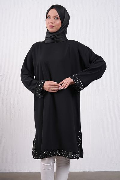 Filizzade Tunic for Casual and Special Occasions Garnili