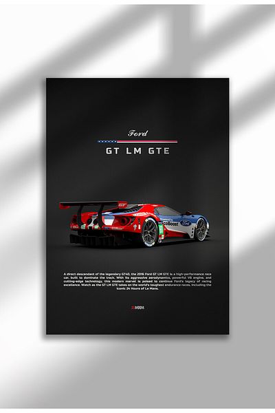 21mxm GT & DTM Racing Poster, Modern Race Cars on Canvas, Frameless Motorsport Wall Art, Track Legends