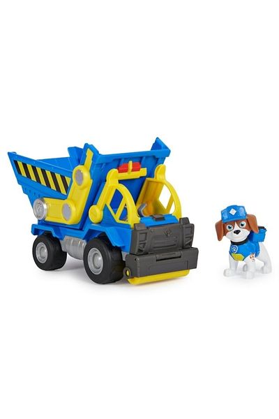 SPIN MASTERR Paw Patrol Playset - Wheeler and Dump Truck Figurine