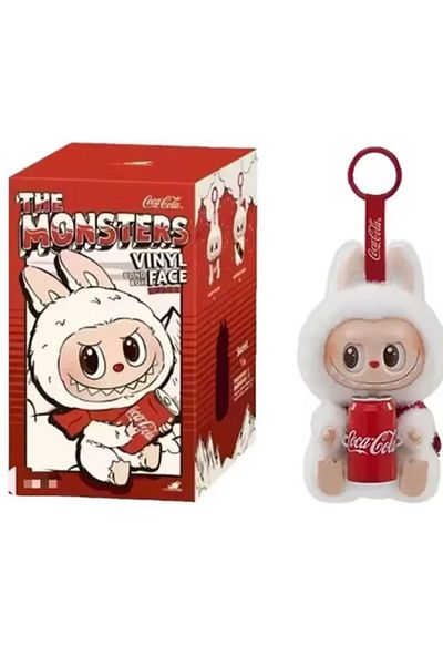 BaoBao Labubu Collectible Doll 18 cm – Expressive design with fine details and plush outfit