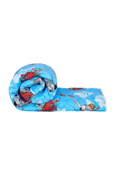 Somnart Plapumă aviator din bumbac, 180x200cm, umplutură 300 g/m²