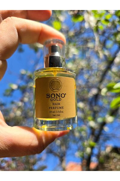 Sono GOLD HAIR PERFUME-30 ml