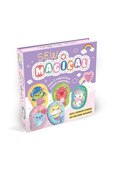 Imagine That Publishing خياطة سحرية