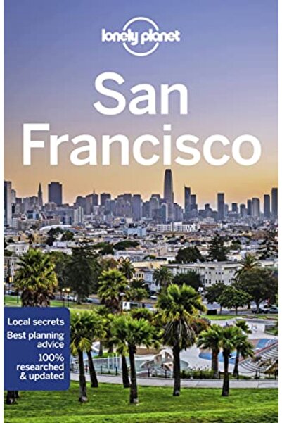 Lonely Planet San Francisco
