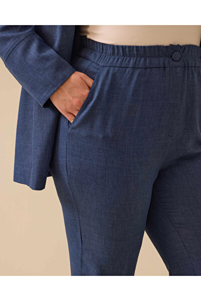 Gala-Xi Штани з кишенями великого розміру до зап'ястя