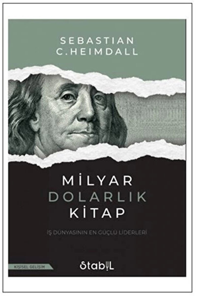 STABİL KİTAP Milyar Dolarlık Kitap