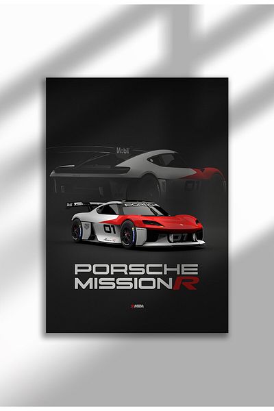 21mxm GT & DTM Racing Poster, Modern Race Cars on Canvas, Frameless Motorsport Wall Art, Track Legends