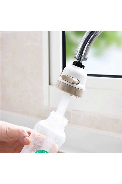 Modafiks Movable Faucet Head - 3 Functions (336336)