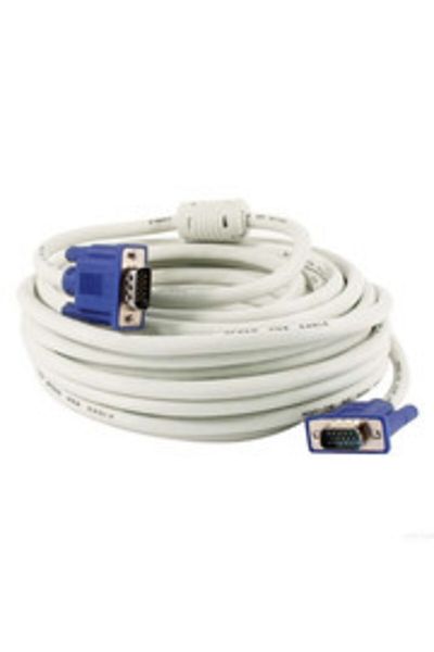 nelbo Nelbo VGA to VGA (D-SUB to D-SUB) cable, male-male, 30m, high quality shielded