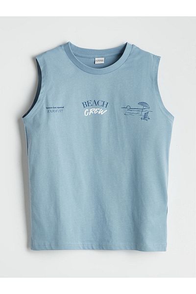 LC Waikiki Tricou pentru băiat cu gât crew