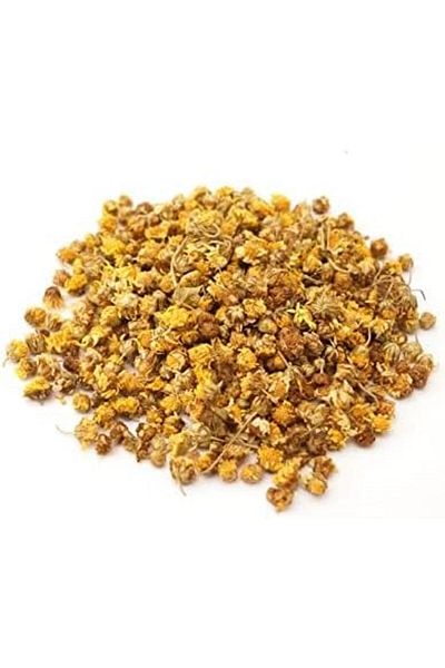 ZAD Dried Chamomile Flowers 100gm, Naturally Fragrant, Organic, Loose whole flower, for Herbal Tea, Baki