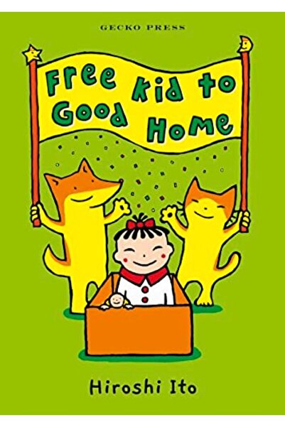 GBS Grantham Book Service Free Kid to Good Home