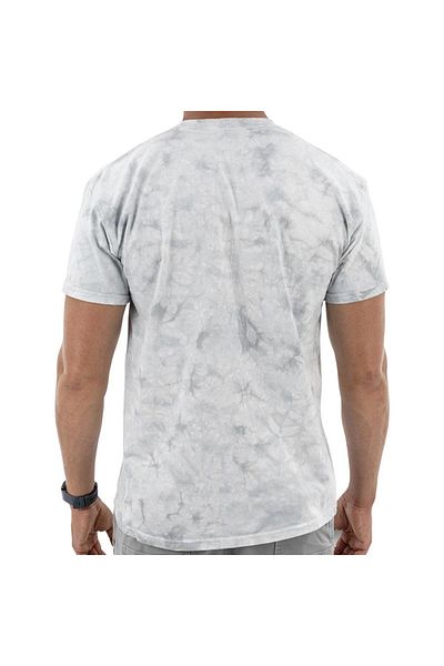 Mishimoto Smoking Tires Batik T-Shirt - White XL