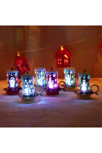 Blusmart Lampa led sfesnic lumanare