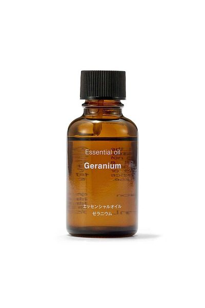 Muji Geranium Scented Essential Oil, 30 ml