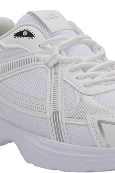 Slazenger EXOTIC I Kadın Koşu & Yürüyüş Ayakkabı Beyaz