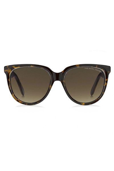 Marc Jacobs Women's Oval Sunglasses - MARC 501/S - Lens Size: 54 mm
