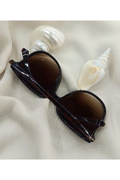 Hd Marketim Silvio monetti sm-9225 uv400 women's sunglasses in box