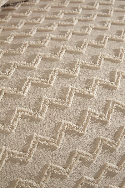 HUZUR ÇEYİZ Hera 2 Piece Single Pique Set
