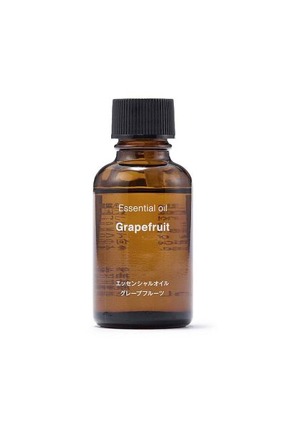 Muji Grapefruit Scented Essential Oil, 10 ml