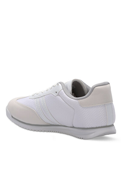Slazenger MAKER I Ανδρικά Παπούτσια Sneaker Λευκά