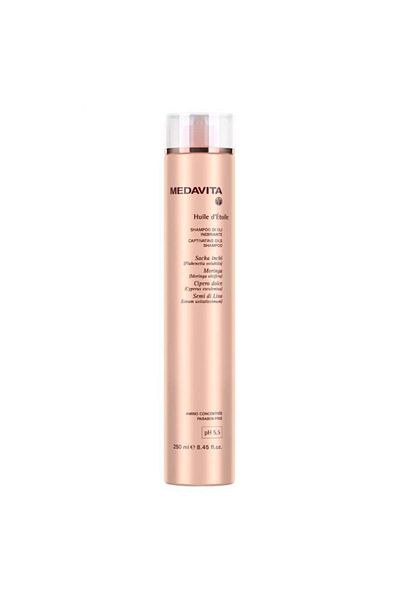 MEDAVITA È˜ampon strÄƒlucire cu uleiuri naturale Huile -250 ml