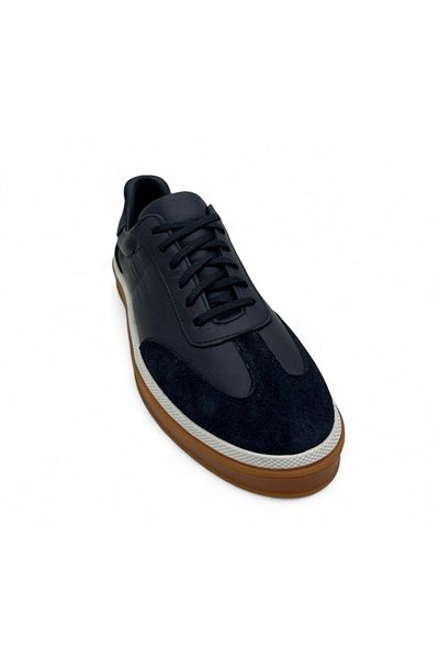 DOSA SHOES Casual Men's Shoes-Navy Blue