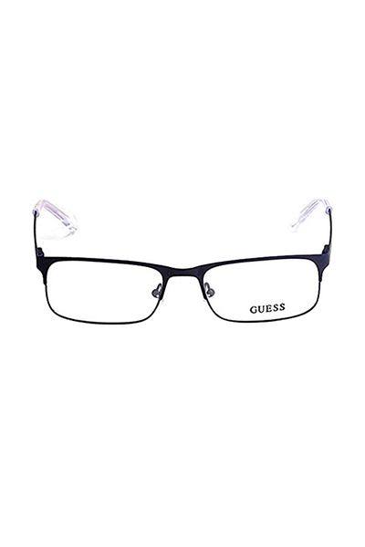 Guess Women's Rectangular Eyeglasses - GU1904-N 091 - Lens Size: 52 mm