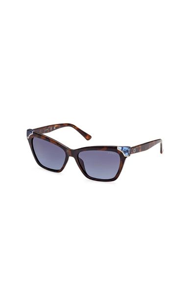 Guess Women's Cat Eye Sunglasses - GU7840_53W - Lens size: 57 mm