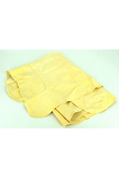 ideal STORE idealSTORE Suede Cloth Dimensions 40 x 43 cm, For High Quality Cleaning and Drying