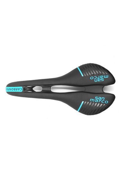 Choice Black blue Comfortable Road Bike Carbon Saddle Sillin Mtb Mountain Bike Saddle Sadle Man Women Racin